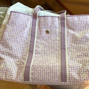 Coach weekender bag